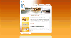 Desktop Screenshot of le-houlme-tennis-club.com